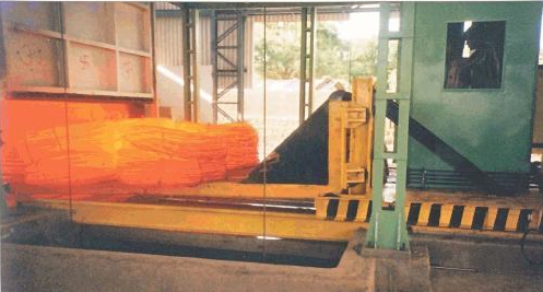 Bright Annealing Furnaces 