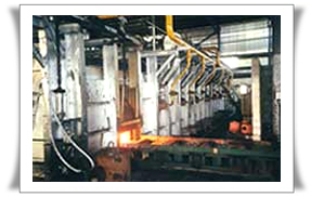 Furnaces for Steel Industries
