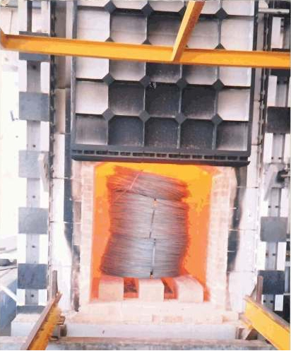 Pit Type Annealing Furnace