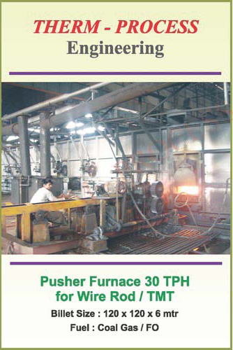 Rolling Mill Furnaces