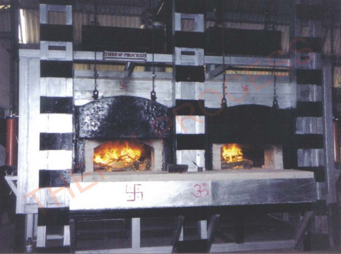 Twin Chamber Furnace