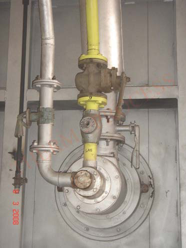 Gas Burner 