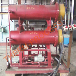 Heating Pumping Unit