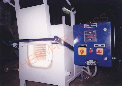 Muffle Furnace